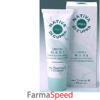 cupra crema mani 75 ml