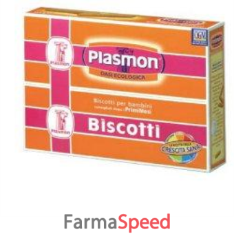 plasmon biscotti 720 g