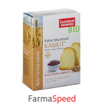 fette biscottate kamut bio 200 g