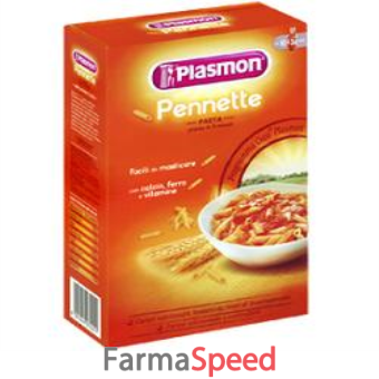 plasmon pennette 340 g 1 pezzo