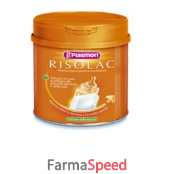 plasmon risolac unificato 350 g 1 pezzo