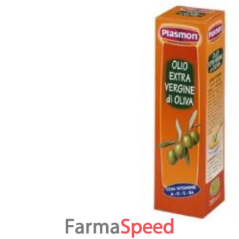 plasmon olio vitaminizzato 250 ml 1 pezzo