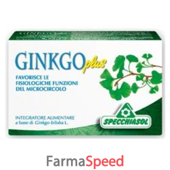 ginkgo plus 30 capsule