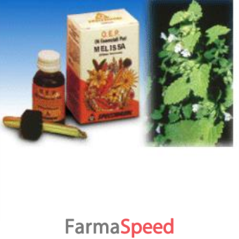 melissa olio ess puro 10ml