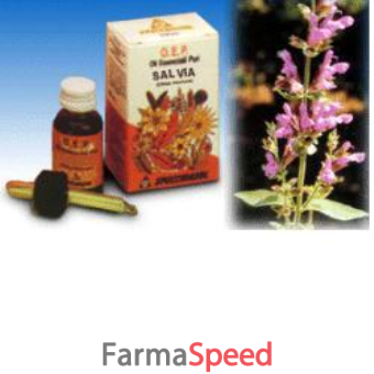 salvia fgl olio ess puro 10ml
