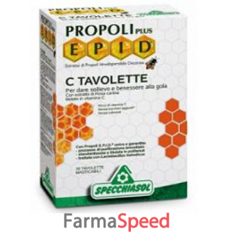 epid c 30 tavolette