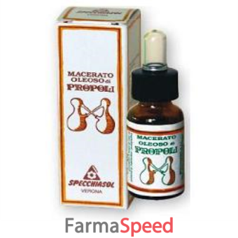 propoli olio 10ml
