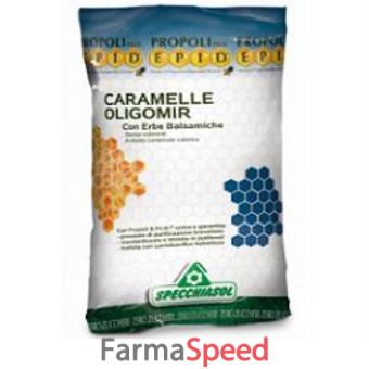 oligomir epid caramelle 67,2 g