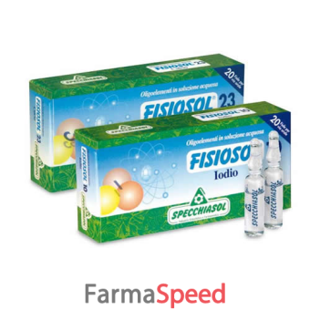 fisiosol 23 ca 20f 2ml