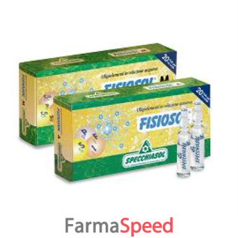 fisiosol f 20f