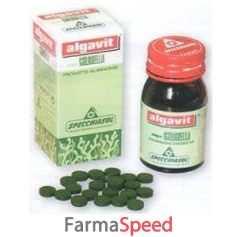 algavit chlorella alga 120tav