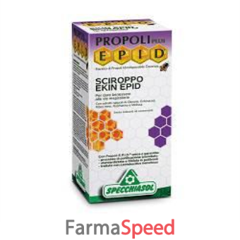 ekin epid sciroppo 100 ml