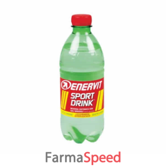 enervit sport drink limone leggermente effervescente 500 ml