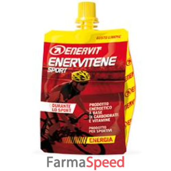 enervitene cheerpack limone 1 pezzo