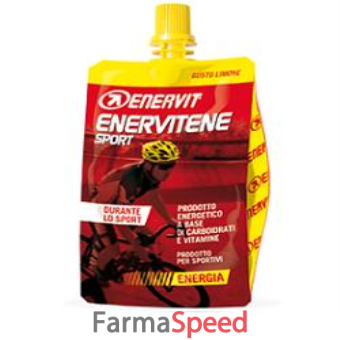 enervitene cheer pack limone 5 pezzi