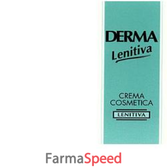 derma lenitiva crema ml 40