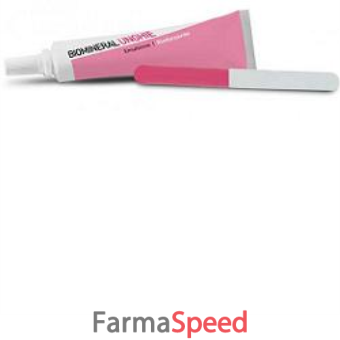 biomineral unghie topico ml 20