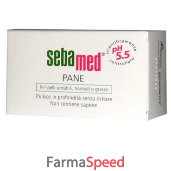 sebamed pane dermatologico detergente 100 gr