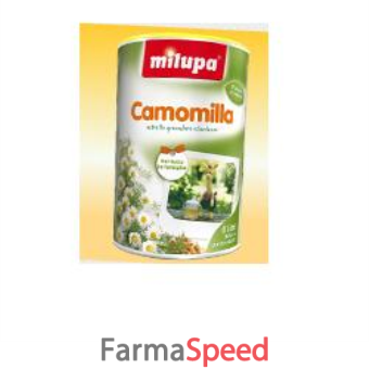 milupa camomilla bevanda istantanea 200 g