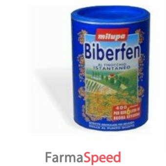 milupa biberfen bevanda istantanea 400 g