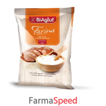 biaglut farina pane 1 kg