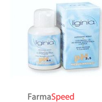 liginia riequilibrante ph 3,5 intimo 200 ml