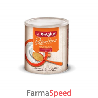biaglut biscottino granulato 340 g
