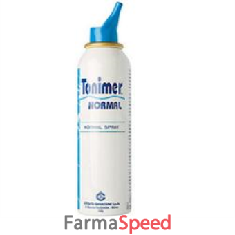 lavaggio nasale tonimer lab a getto normale 125 ml