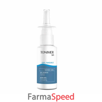 tonimer lab gel nasale 20 ml