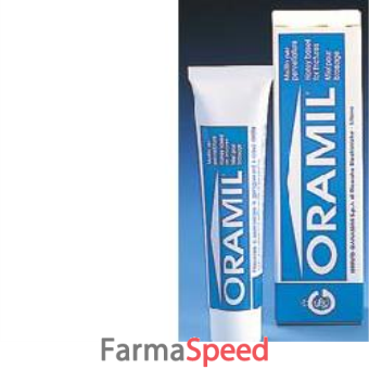 oramil mellito pennellat 30 ml