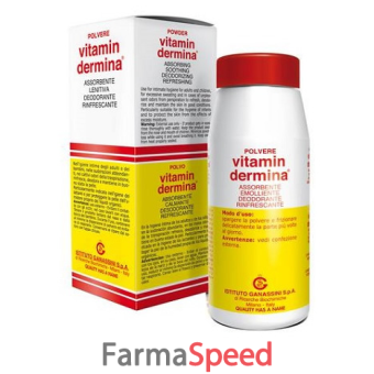 vitamindermina polvere 100 g