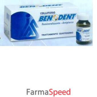benodent collut fluoro 10fl