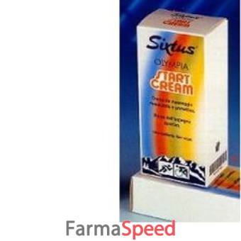 startcream massaggi 100 ml