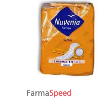 nuvenia normal ali sottile giorno 16 pezzi
