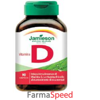 vitamina d jamieson 90 compresse
