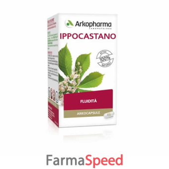 arkocapsule ippocastano 45 capsule