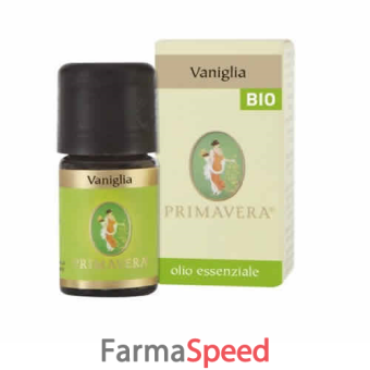 vaniglia olio ess bio 5m