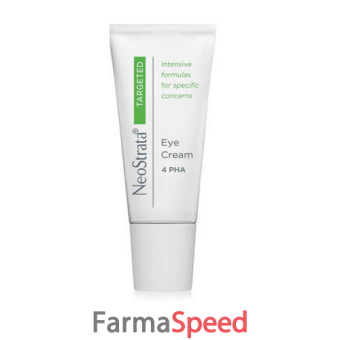 neostrata eye cream pelli sensibili