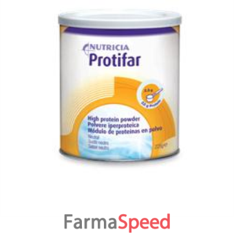 protifar polvere 225 g