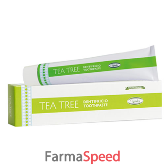 tea tree dentifricio 75 ml