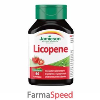 jameson licopene 60 compresse