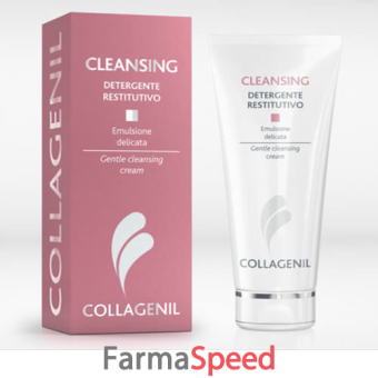 collagenil cleansing detergente restitutivo 200 ml