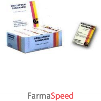 bruciaporri giovanardi omniaseptic 10 ml