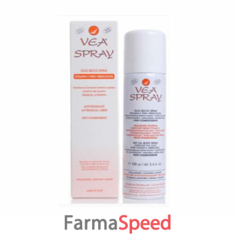 vea olio secco spray 100 ml