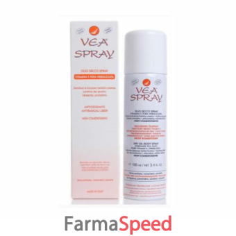 vea olio secco spray 50 ml