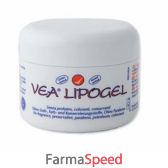 vea lipogel idratante protettivo 50 ml
