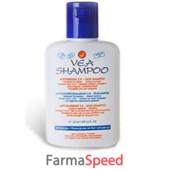 vea shampoo antiforforfora zp 125 ml