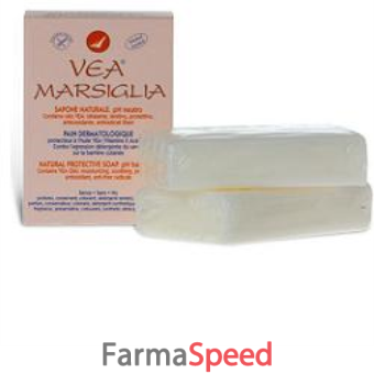 vea marsiglia sapone naturale 100 g