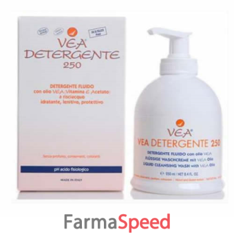 vea detergente protezione/lenitivo 250 ml