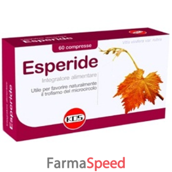 esperide 60 compresse